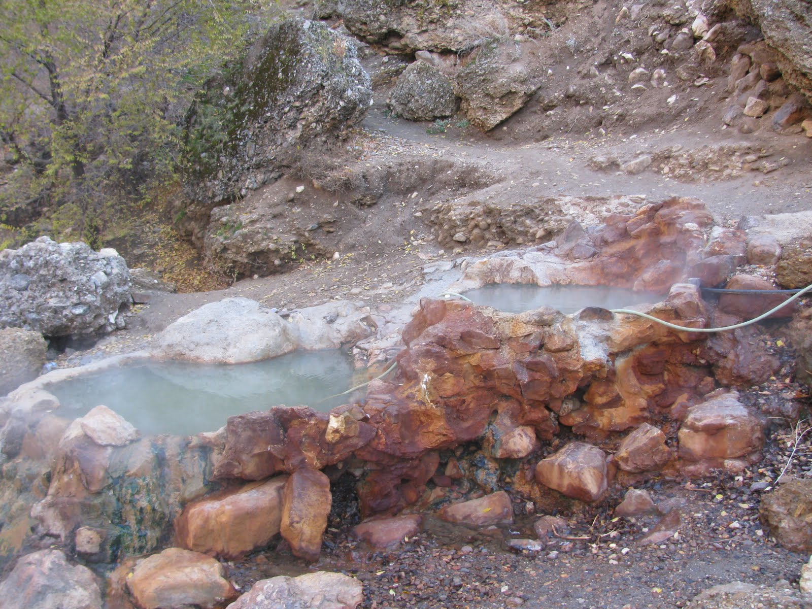 Backyard Excursions Ogden Canyon Hot Springs