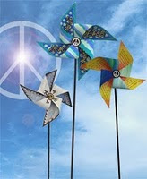 source: http://ponderingpaige.blogspot.com/ pinwheels and peace sign