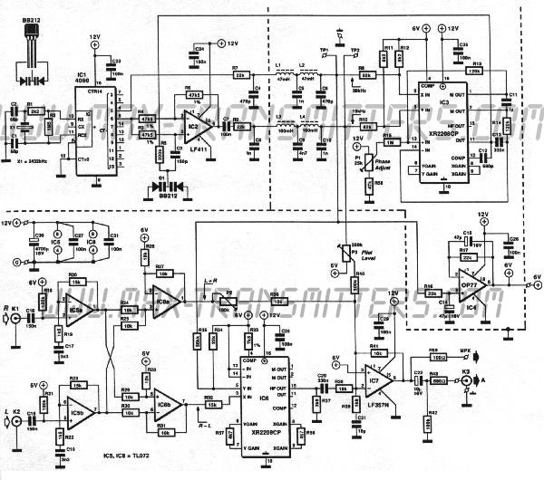 Cool Schematics