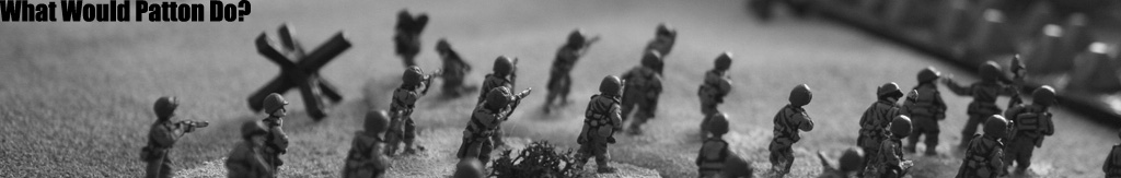 What Would Patton Do?