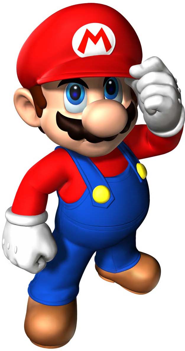 mario glasses