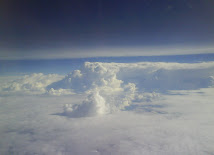 Foto Awan Dari Udara (1)