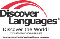 Discover Languages logo