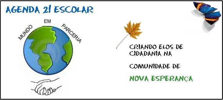 MUNDO EM PARCERIA