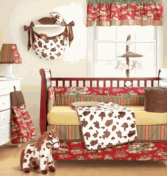 Vintage Cowboy Nursery