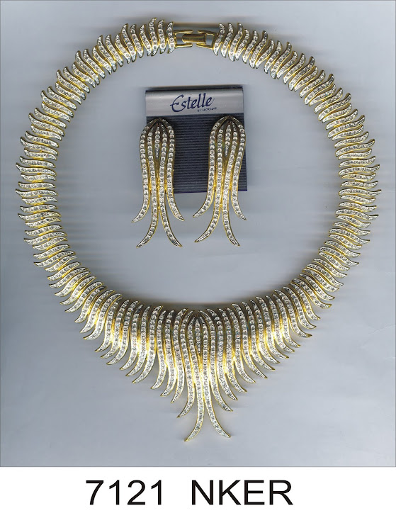 Estelle Presents Latest Bridal Ware Collection