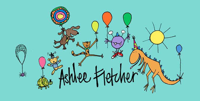 Ashlee Fletcher Illustrations