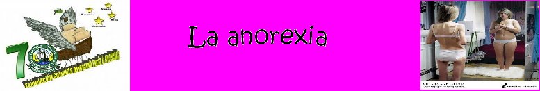 La anorexia