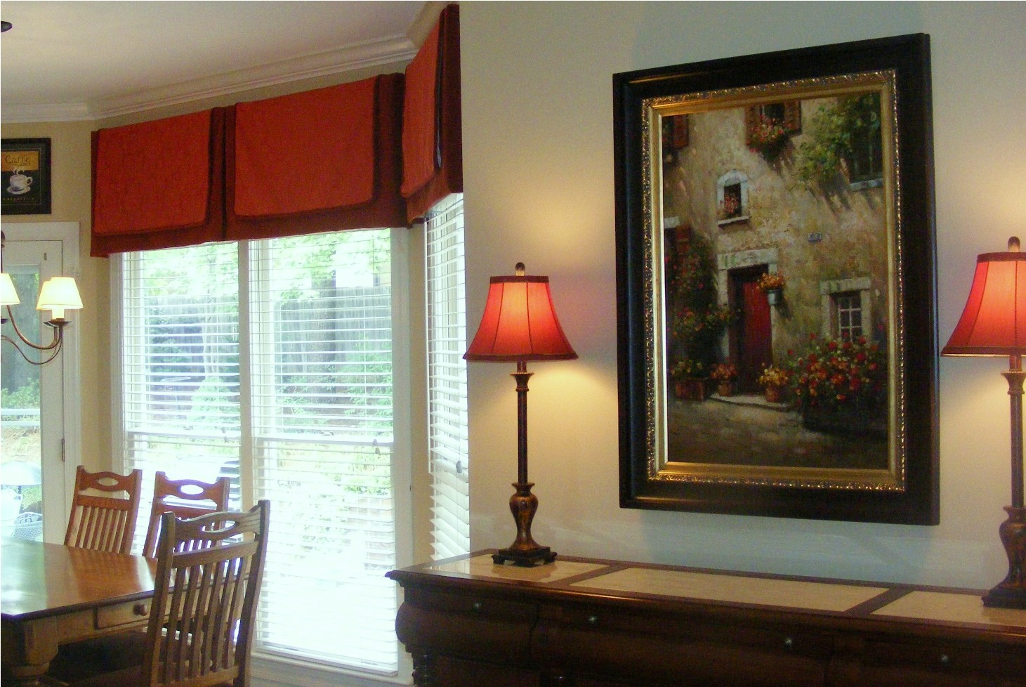 Greensboro Interior Design Window Treatments Greensboro Custom