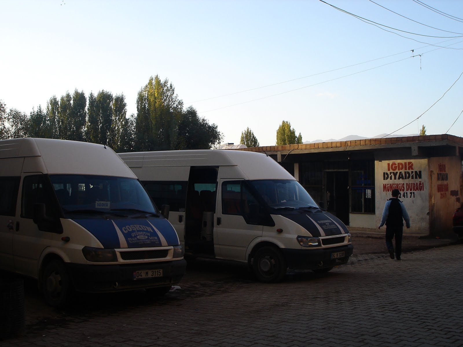 Aras Turizm Otobus Bileti