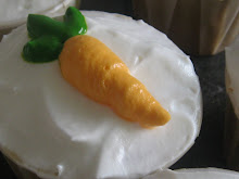 carrot cup cakes