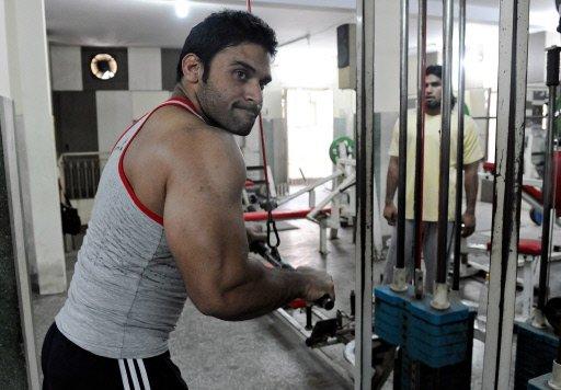 Indian Gym