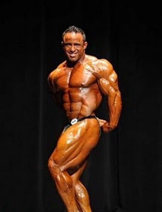 Jose Raymond Bodybuilder