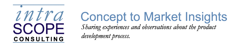 Intrascope Consulting - Concept to Market Strategies
