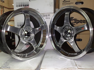 Enkei RPF1 Enkei RPF1