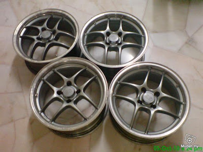 Enkei RPF1 Enkei RPF1