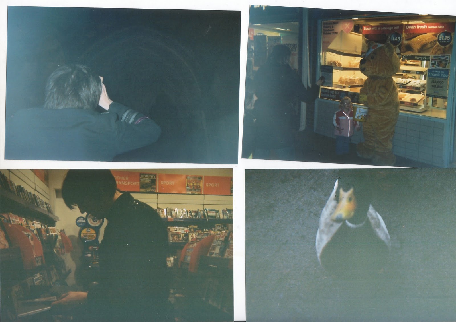 Investigation, Reflection and Expression Disposable Camera Results