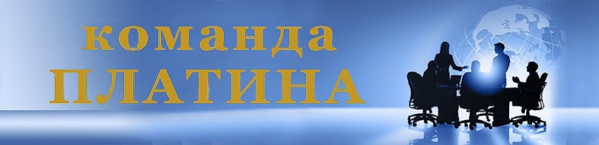 команда ПЛАТИНА