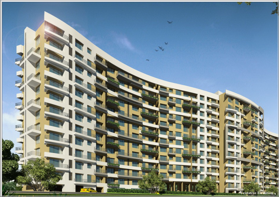 Ravi Karandeekar's Pune Real Estate Market News Blog Kalpataru Harmony