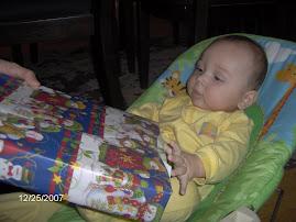 Max opening a present (only 6756784538154831 left to go)