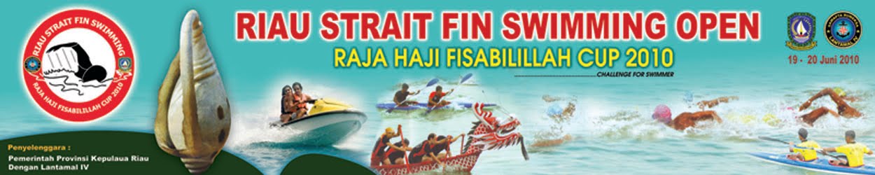 KEJUARAAN TERBUKA RENANG SELAT RIAU 2010