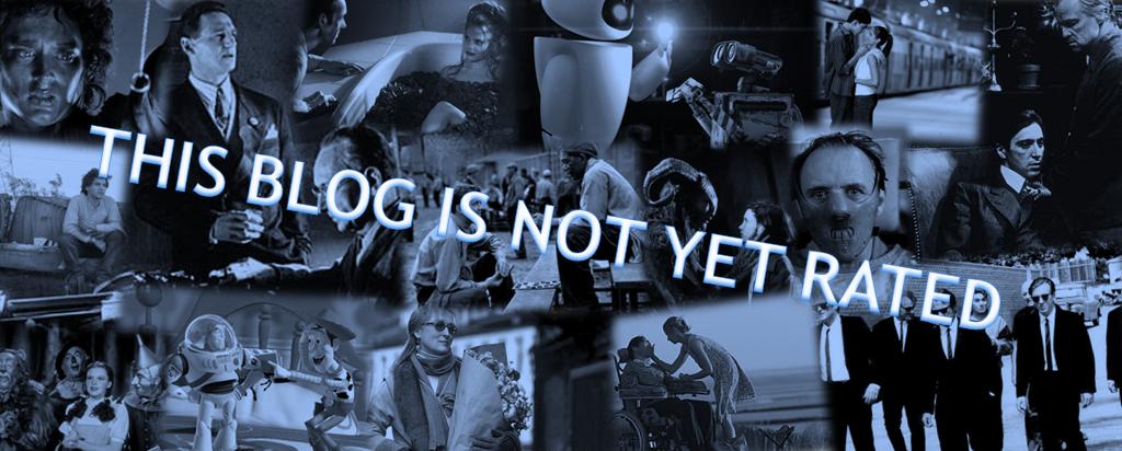 "This Blog Is Not Yet Rated"