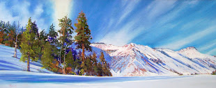 " JANUARY IN THE SIERRA "