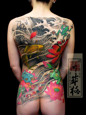 Japanese Tattoo