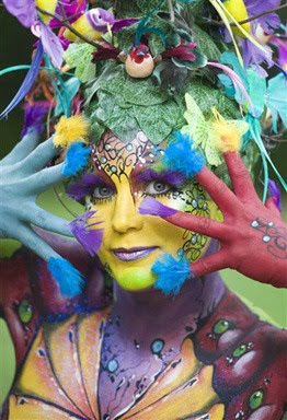 World Body Painting Festival