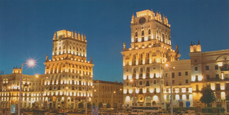 Postcards September 2008