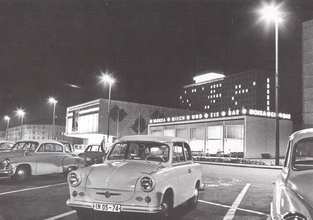 Postcards January 2009