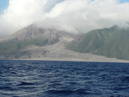 Montserrat Volcano