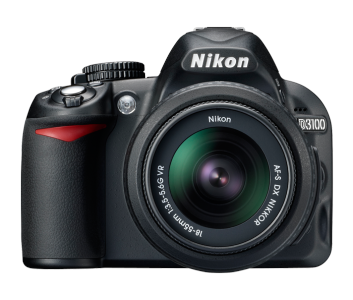 Nikon D3100