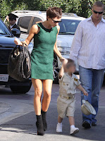 Victoria Beckham Is Peter Pan