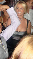 Britney Spears’ Breasts Are Nice Presents
