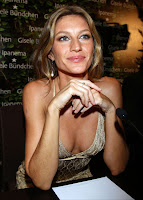Gisele Bundchen’s Got Something To Sell