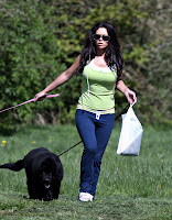 Bianca Gascoigne Works It