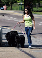 Bianca Gascoigne Works It