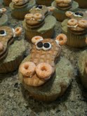 camel cupcakes!
