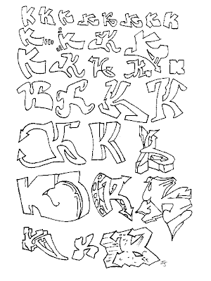 graffiti letters coloring pages. Graffiti+letters+r Routemaster blackbook graffiti graphic enlarge the routemaster lettering scratched scrawled Partforget to pages of alphabets graffiti
