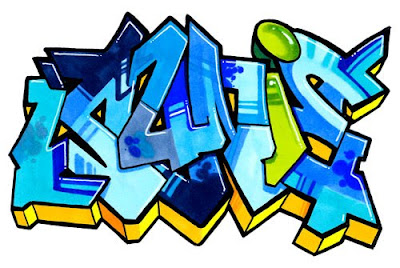 Graffiti Alphabet Styles Letter