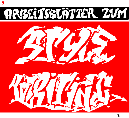 Styles Of Writing Alphabets