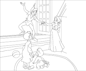 Jarvis Varnado Tinkerbell Coloring Pages Tinkerbell