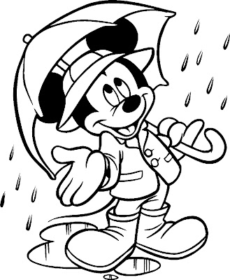 Mickey Mouse Coloring Pages Mickey Mouse Coloring Pages