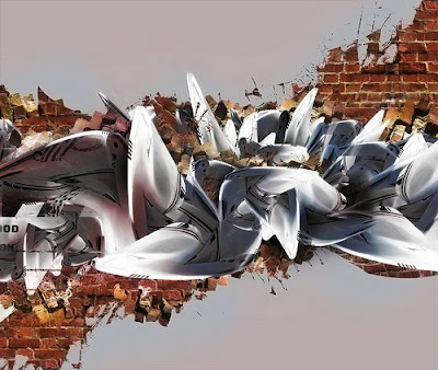 the Best 3D Arrow Alphabet Graffiti Murals. Graet3D graffiti Design. the Best 3D Arrow Alphabet Graffiti Murals. Graet3D graffiti Design.