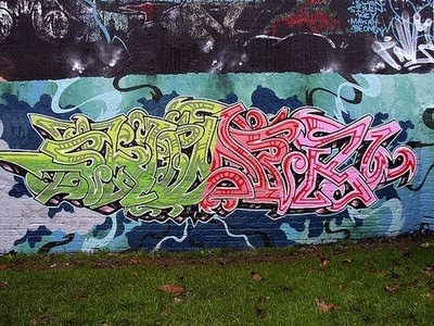 graffiti artwork pictures. Cool Graffiti Artwork.