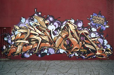 graffiti wildstyle