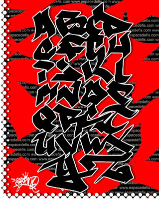 graffiti letters alphabet. GRAFFITI LETTERS ALPHABET