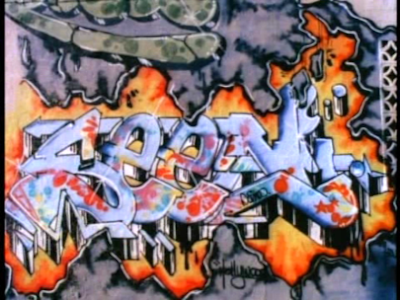 seen graffiti,alphabet graffiti