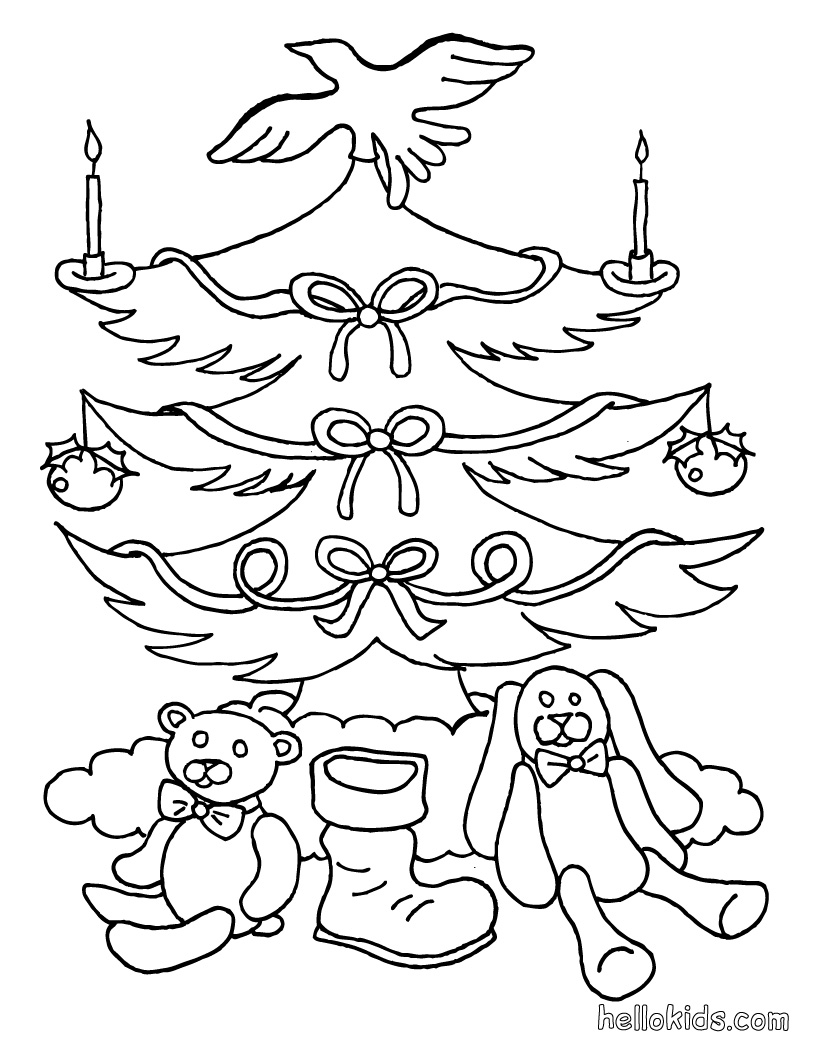 [Christmas+tree+and+gifts+coloring+pages.jpg]